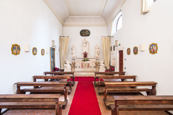 Imagen general del Hotel Best Western Plus Villa Tacchi. Foto 3