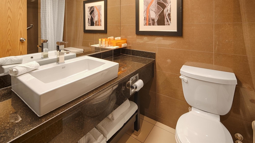 Imagen de la habitación del Hotel Best Western Plus Village Park Inn. Foto 7