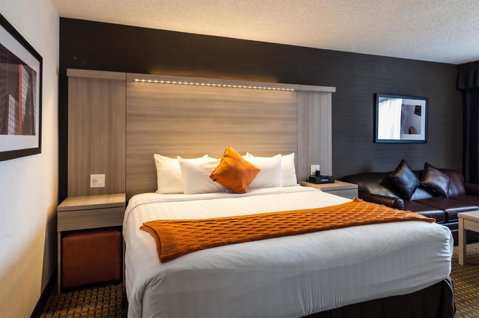 Imagen de la habitación del Hotel Best Western Plus Village Park Inn. Foto 11