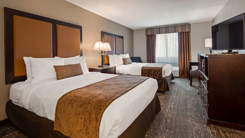 Imagen de la habitación del Hotel Best Western Plus Vineyard Inn. Foto 2