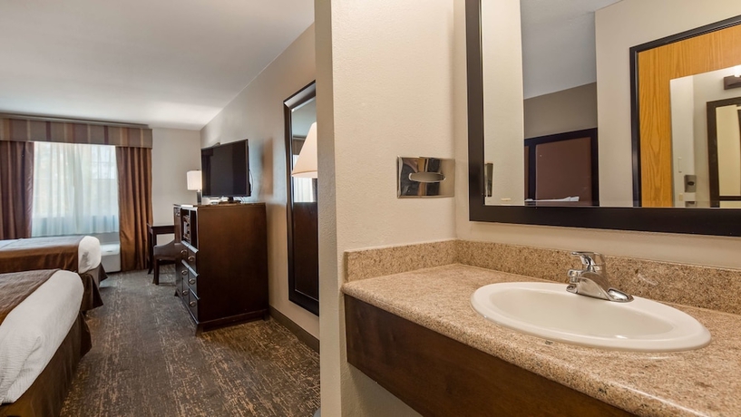 Imagen de la habitación del Hotel Best Western Plus Vineyard Inn. Foto 5