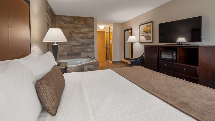Imagen de la habitación del Hotel Best Western Plus Vineyard Inn. Foto 6