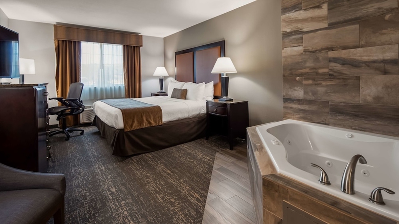 Imagen de la habitación del Hotel Best Western Plus Vineyard Inn. Foto 7