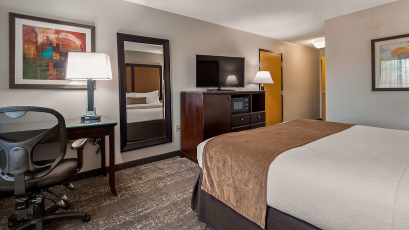 Imagen de la habitación del Hotel Best Western Plus Vineyard Inn. Foto 8