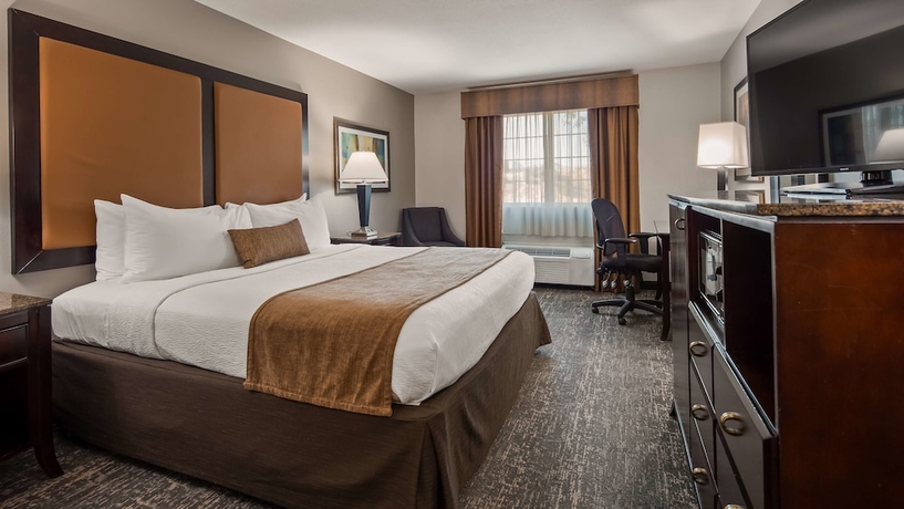 Imagen de la habitación del Hotel Best Western Plus Vineyard Inn. Foto 9