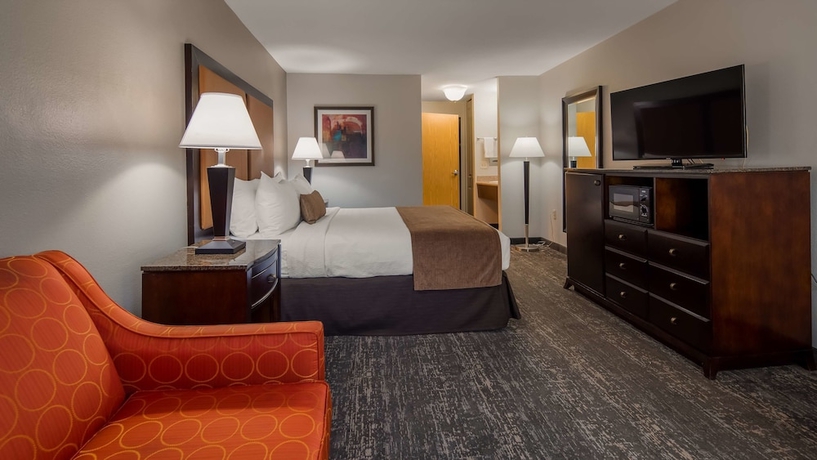 Imagen de la habitación del Hotel Best Western Plus Vineyard Inn. Foto 10