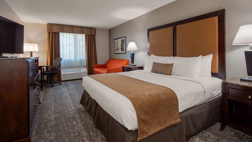 Imagen de la habitación del Hotel Best Western Plus Vineyard Inn. Foto 11