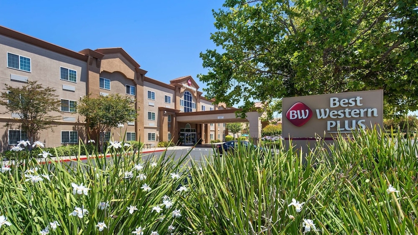 Imagen general del Hotel Best Western Plus Vineyard Inn. Foto 1
