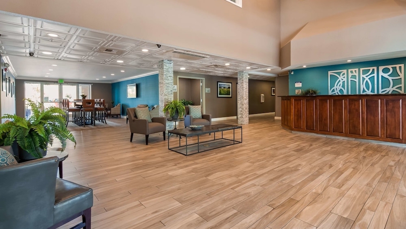 Imagen de los interiores del Hotel Best Western Plus Vineyard Inn. Foto 18