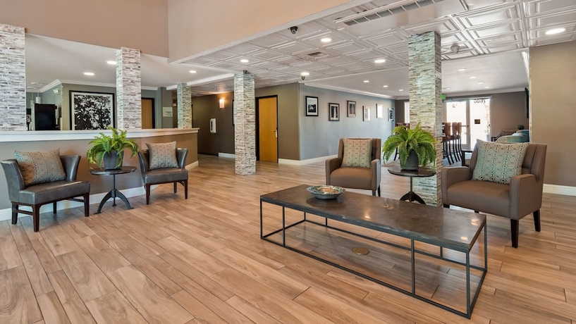 Imagen de los interiores del Hotel Best Western Plus Vineyard Inn. Foto 19