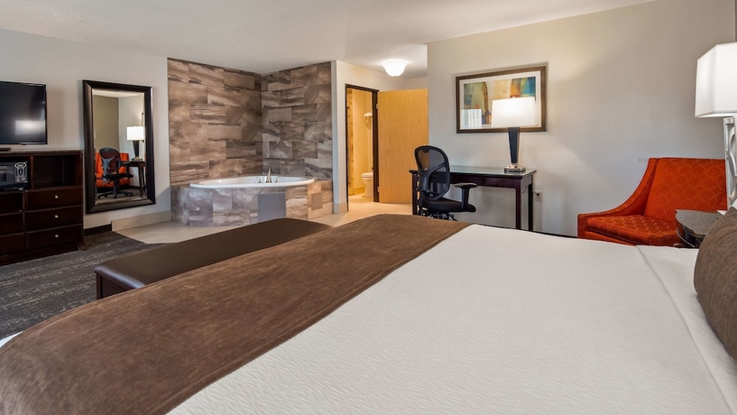 Imagen de la habitación del Hotel Best Western Plus Vineyard Inn. Foto 12