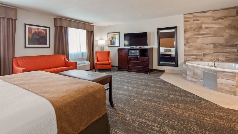 Imagen de la habitación del Hotel Best Western Plus Vineyard Inn. Foto 13