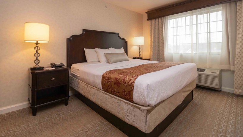 Imagen de la habitación del Hotel Best Western Plus Vineyard Inn and Suites. Foto 2
