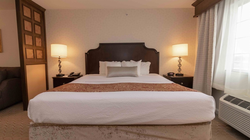 Imagen de la habitación del Hotel Best Western Plus Vineyard Inn and Suites. Foto 3