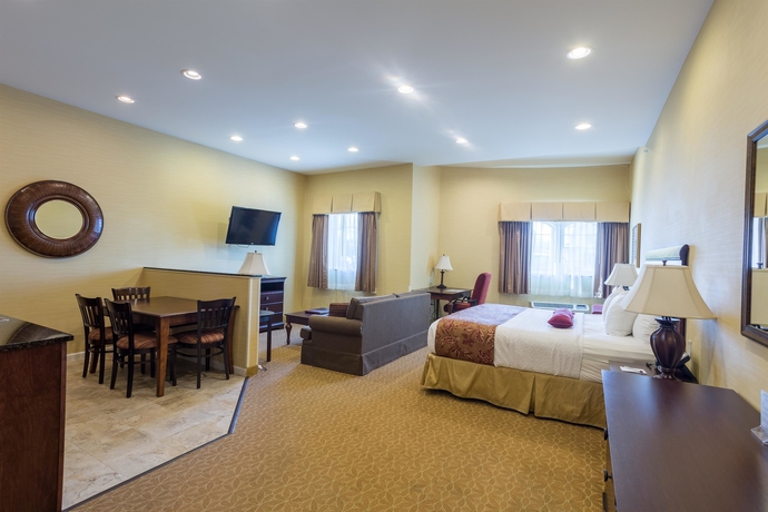 Imagen de la habitación del Hotel Best Western Plus Vineyard Inn and Suites. Foto 5