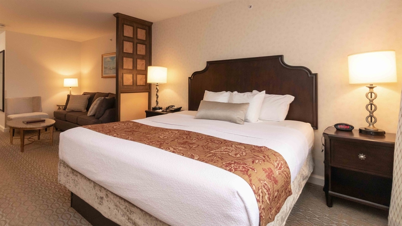 Imagen de la habitación del Hotel Best Western Plus Vineyard Inn and Suites. Foto 6