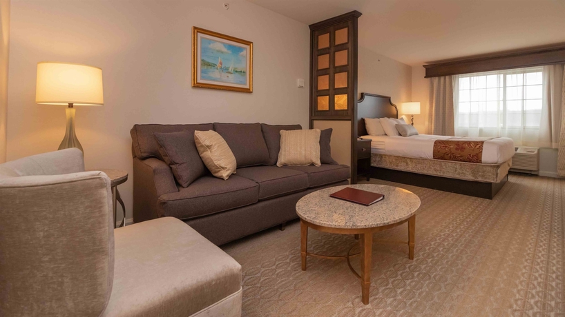 Imagen de la habitación del Hotel Best Western Plus Vineyard Inn and Suites. Foto 7
