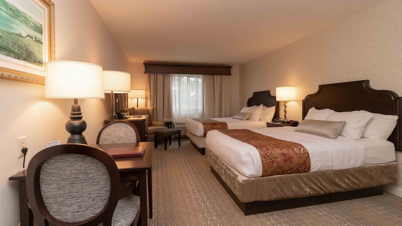 Imagen de la habitación del Hotel Best Western Plus Vineyard Inn and Suites. Foto 11