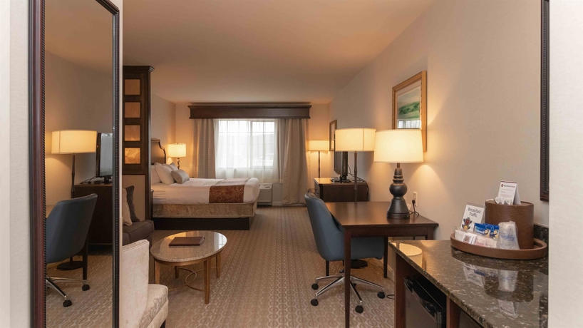 Imagen de la habitación del Hotel Best Western Plus Vineyard Inn and Suites. Foto 16