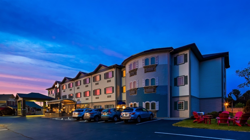 Imagen general del Hotel Best Western Plus Vineyard Inn and Suites. Foto 1