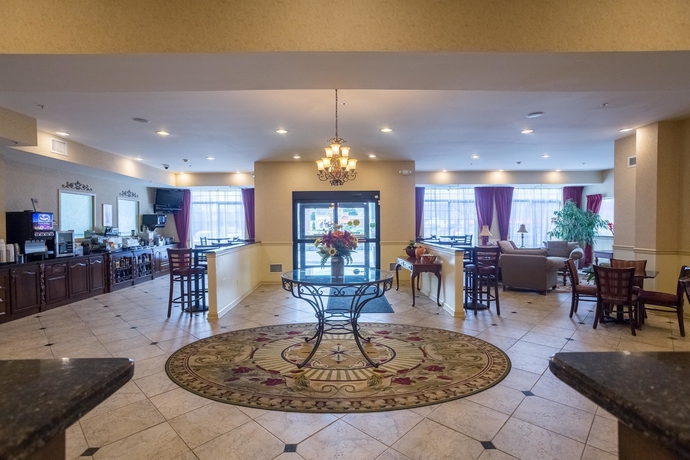 Imagen de los interiores del Hotel Best Western Plus Vineyard Inn and Suites. Foto 17