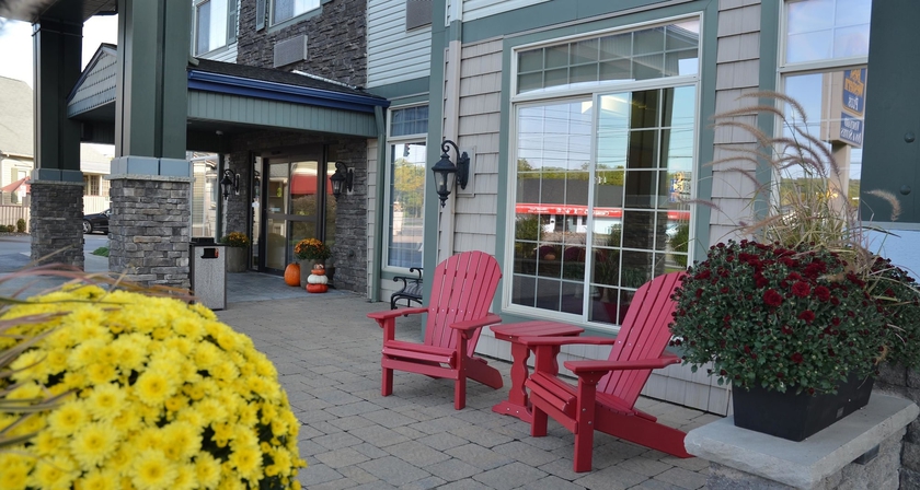 Imagen de los interiores del Hotel Best Western Plus Vineyard Inn and Suites. Foto 18