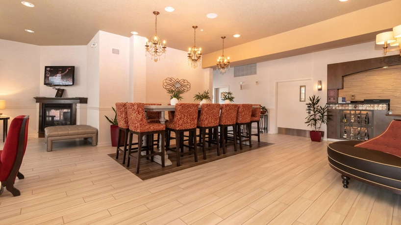 Imagen de los interiores del Hotel Best Western Plus Vineyard Inn and Suites. Foto 19