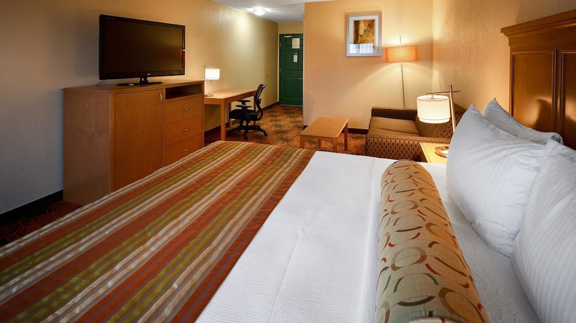 Imagen de la habitación del Hotel Best Western Plus Waco North. Foto 3