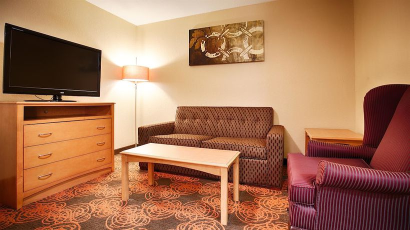Imagen de la habitación del Hotel Best Western Plus Waco North. Foto 4