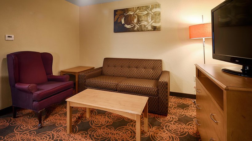 Imagen de la habitación del Hotel Best Western Plus Waco North. Foto 5