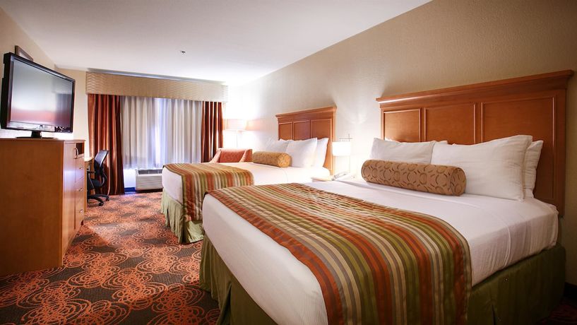 Imagen de la habitación del Hotel Best Western Plus Waco North. Foto 6