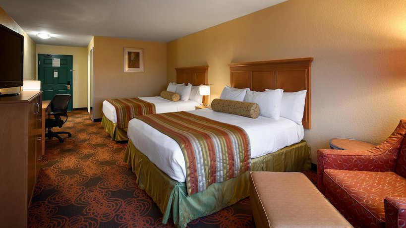 Imagen de la habitación del Hotel Best Western Plus Waco North. Foto 7