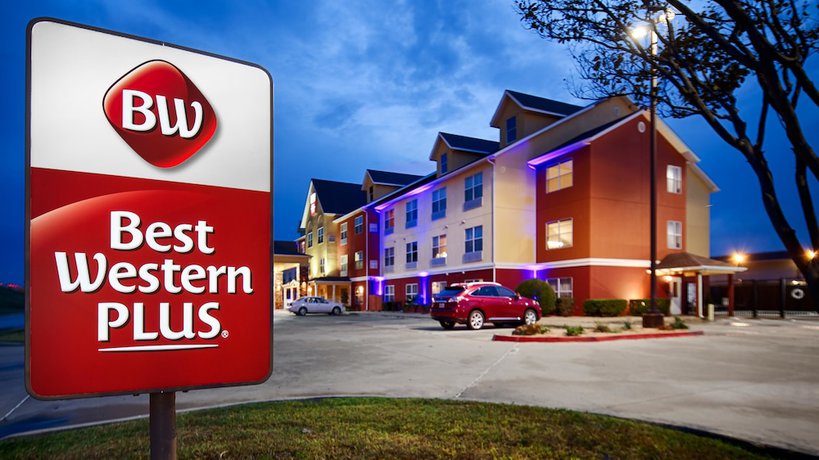 Imagen general del Hotel Best Western Plus Waco North. Foto 1