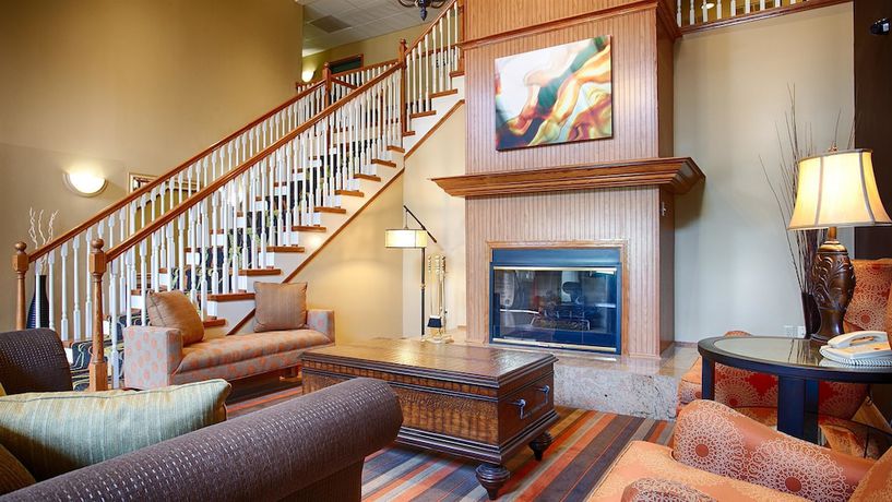 Imagen de los interiores del Hotel Best Western Plus Waco North. Foto 16