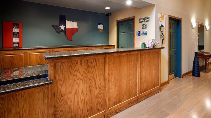 Imagen de los interiores del Hotel Best Western Plus Waco North. Foto 18
