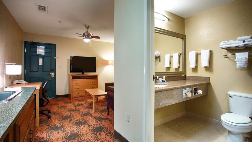 Imagen de la habitación del Hotel Best Western Plus Waco North. Foto 8