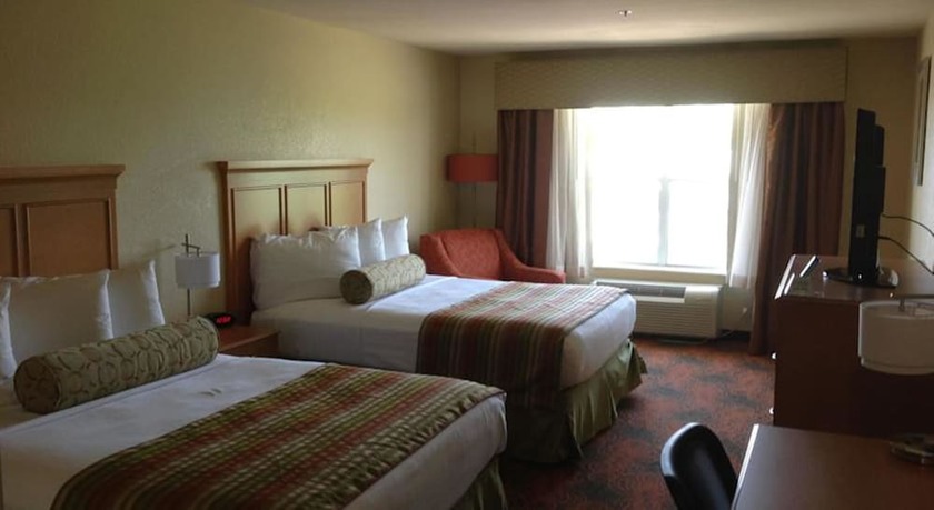 Imagen de la habitación del Hotel Best Western Plus Waco North. Foto 11
