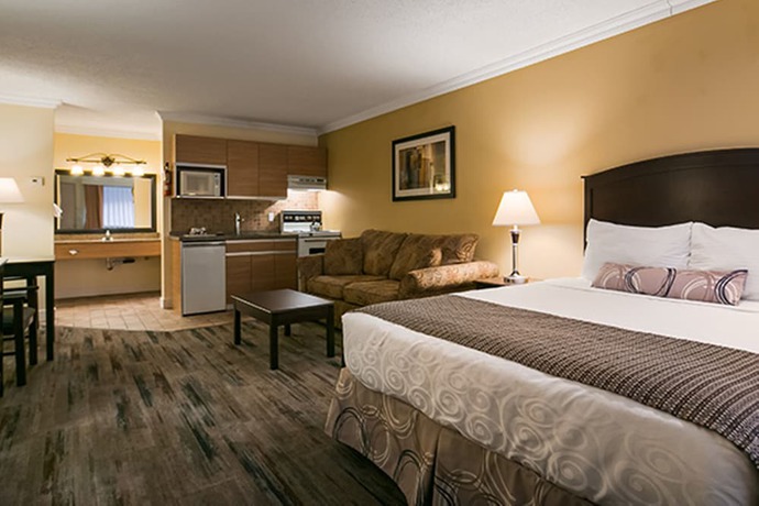 Imagen de la habitación del Hotel Best Western Plus Waco North. Foto 13