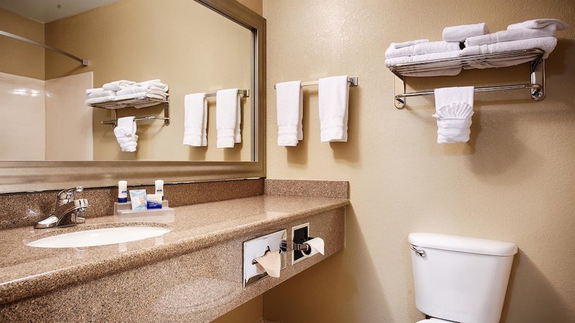 Imagen de la habitación del Hotel Best Western Plus Waco North. Foto 14