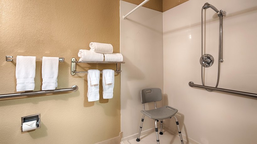Imagen de la habitación del Hotel Best Western Plus Waco North. Foto 15