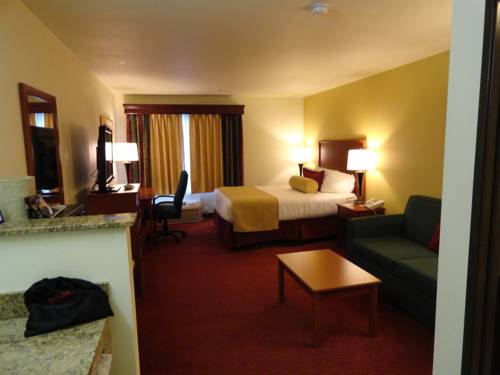 Imagen de la habitación del Hotel Best Western Plus Walla Walla Suites Inn. Foto 13