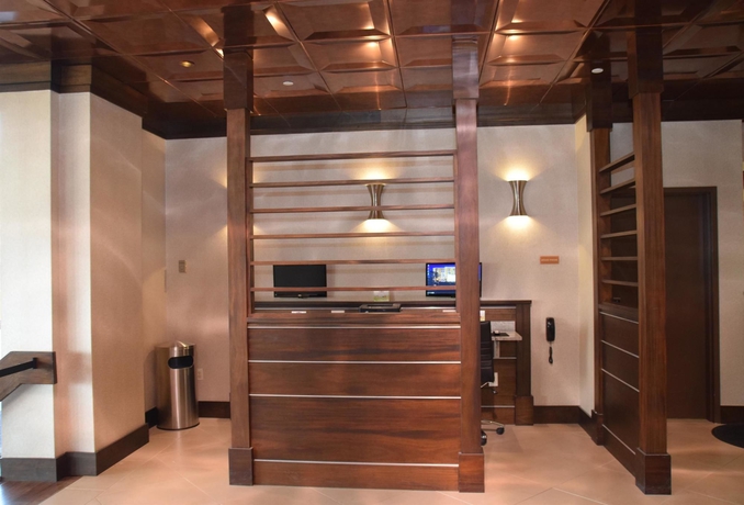 Imagen de los interiores del Hotel Best Western Plus Waltham Boston. Foto 10