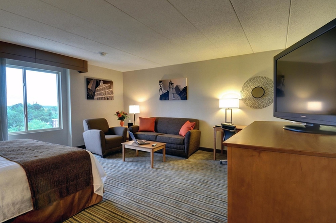 Imagen de la habitación del Hotel Best Western Plus Waltham Boston. Foto 9