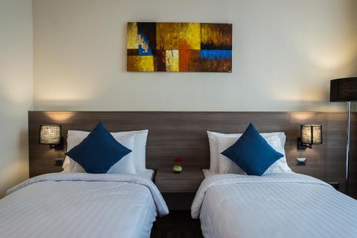 Imagen de la habitación del Hotel Best Western Plus Wanda Grand. Foto 5