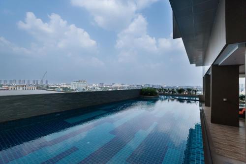 Imagen general del Hotel Best Western Plus Wanda Grand. Foto 2