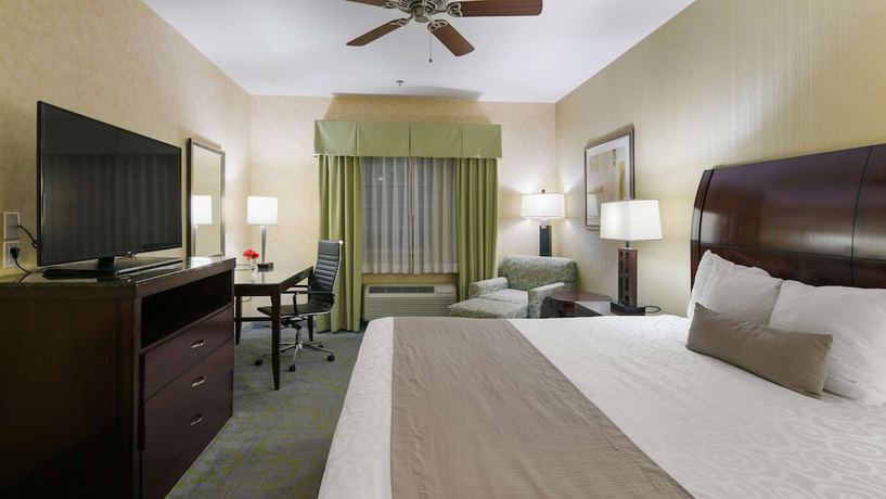 Imagen de la habitación del Hotel Best Western Plus Wasco Inn and Suites. Foto 5