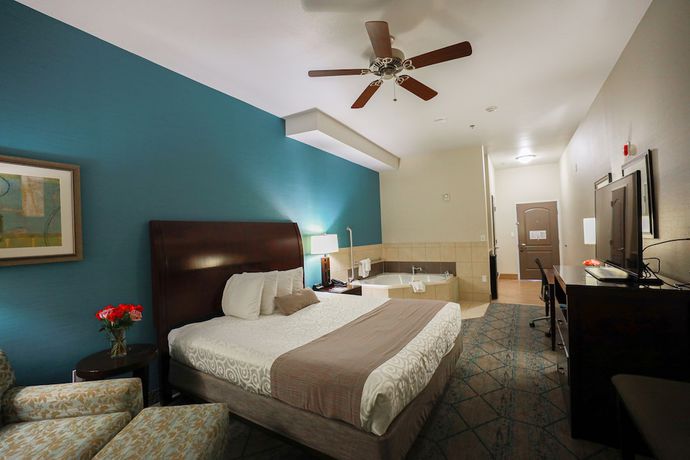 Imagen de la habitación del Hotel Best Western Plus Wasco Inn and Suites. Foto 7