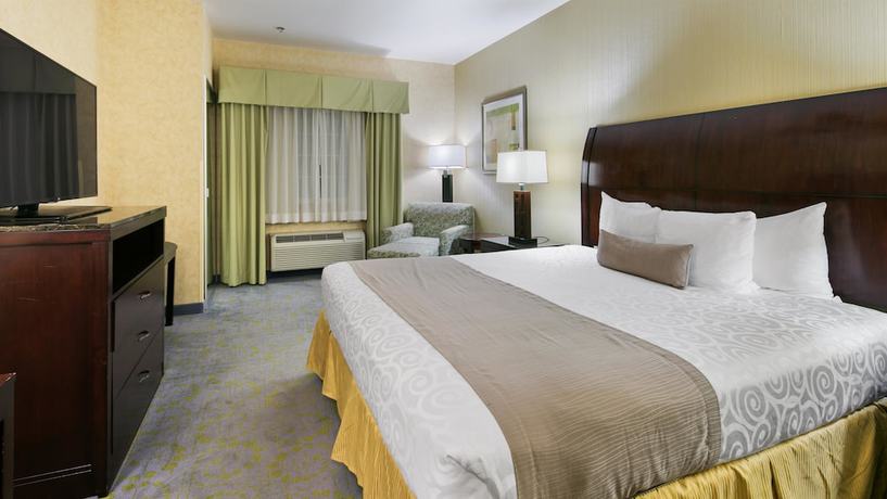 Imagen de la habitación del Hotel Best Western Plus Wasco Inn and Suites. Foto 9