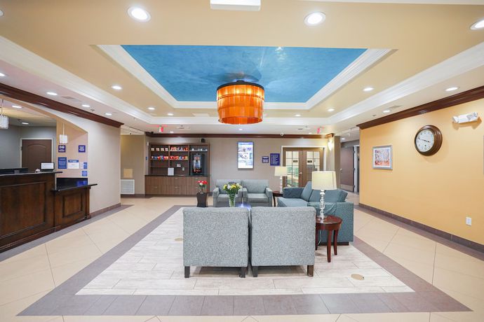 Imagen de los interiores del Hotel Best Western Plus Wasco Inn and Suites. Foto 20