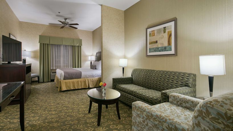 Imagen de la habitación del Hotel Best Western Plus Wasco Inn and Suites. Foto 12